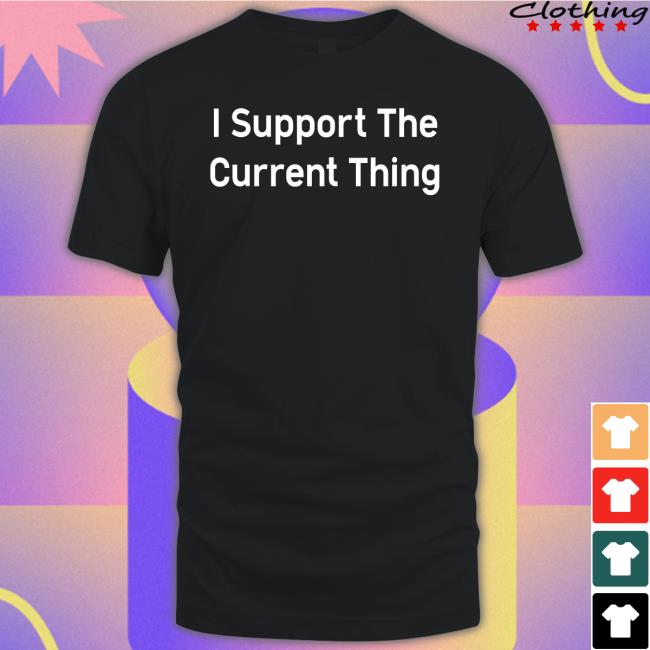 Kevin - Classical Liberal I Support The Current Thing Long Sleeve Tee