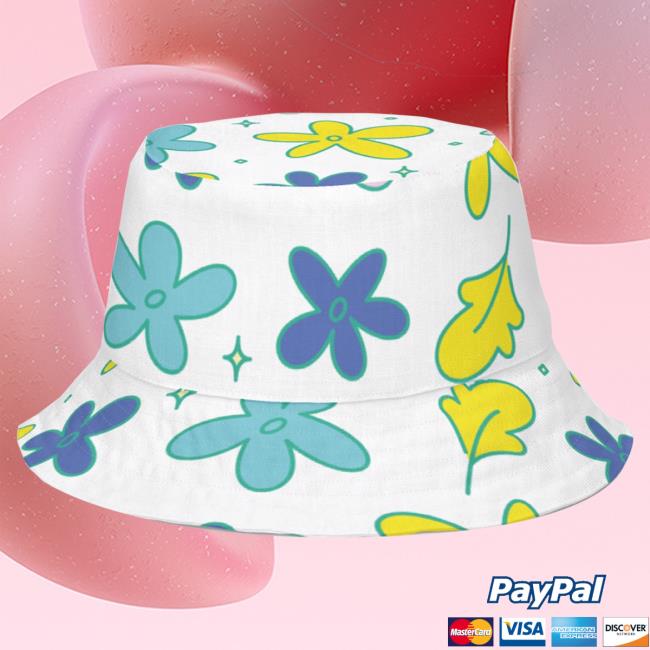 Official Heartstopper Merch Heartstopper Bucket Hat