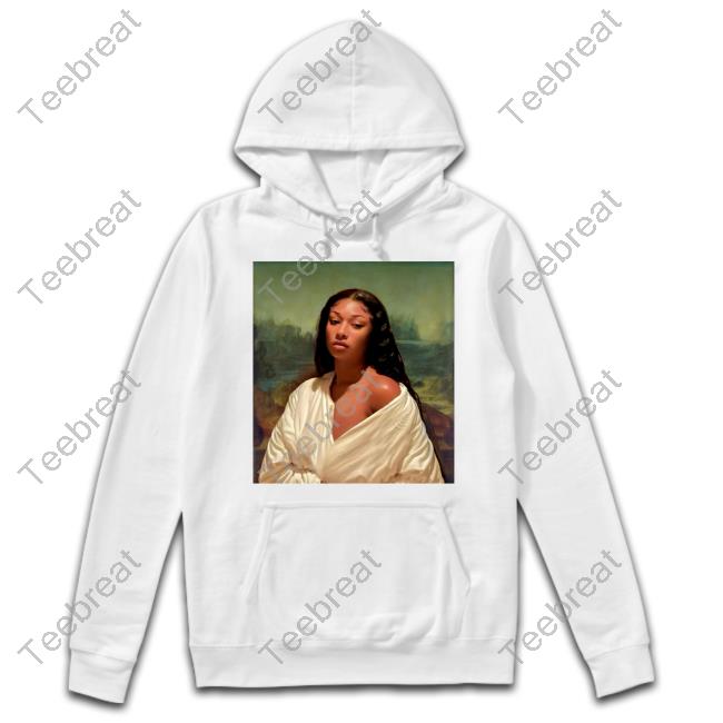 Megan Hood Mona Lisa Tee