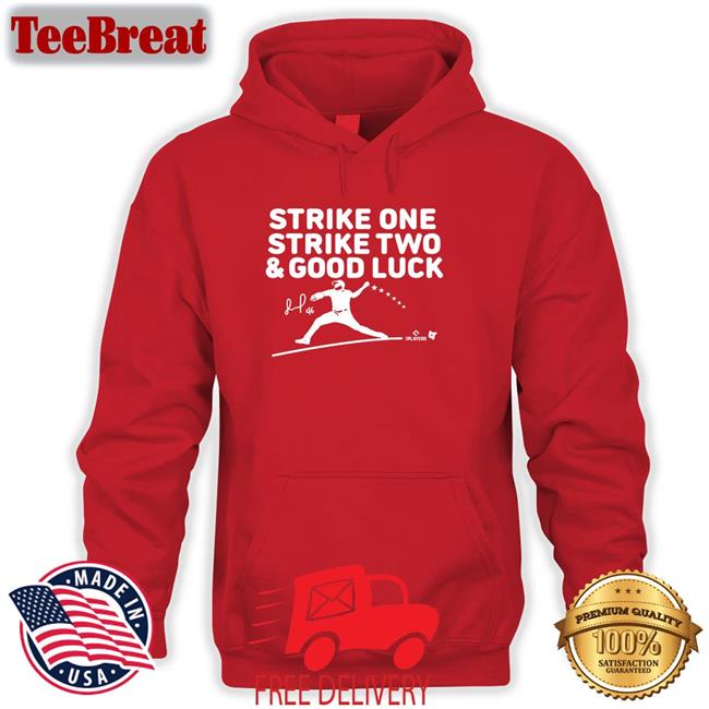 Strike One Strike Two & Good Luck Tank
