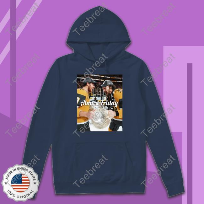 Almost Friday Lord Stanley T-Shirt