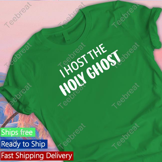 OfficialI Hot The Holy Ghost Hoodie