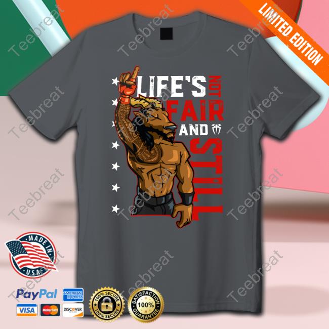Life's Not Fair Hoodie