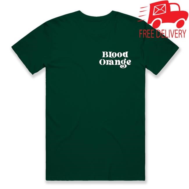 Freya Ridings Blood Orange Classic T Shirt