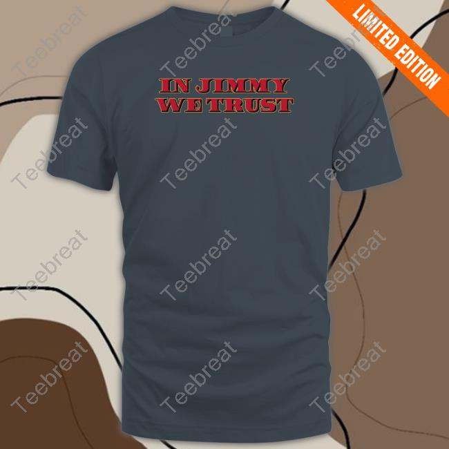 Pardon My Take In Jimmy We Trust Shirt