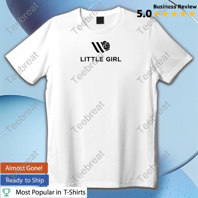 Whitney Spears Little Girl Tee Shirt