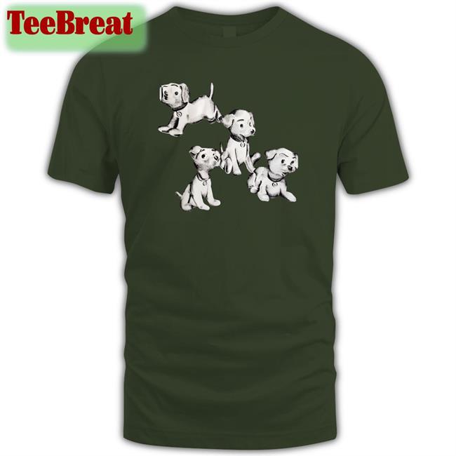 Na Jaemin 4 Dogs Shirt