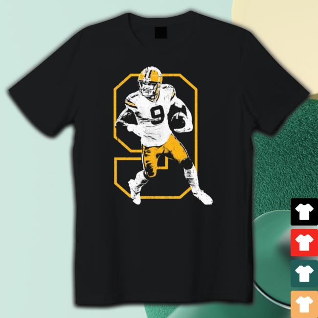 #9 Christian Watson Vintage Tee