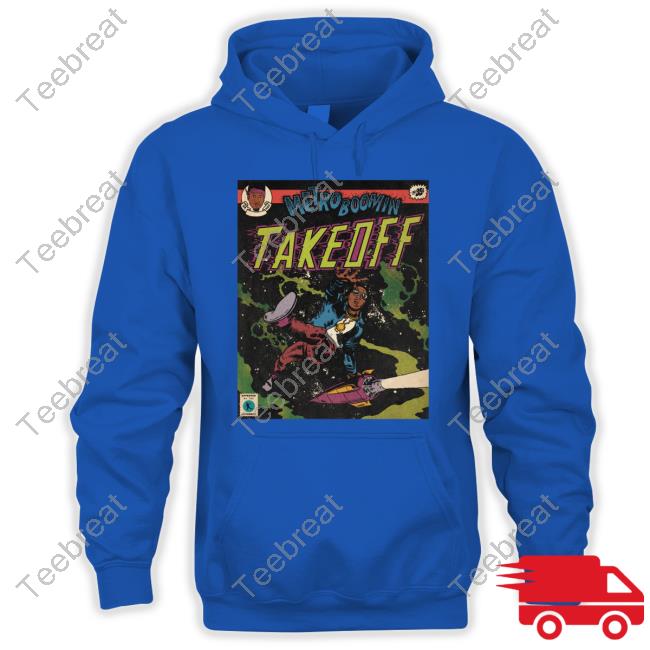 Metro Boomin Take Off Rocket T Shirts Metroboomin