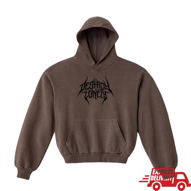 Love Lasts Forever New Hoodie - DESTROY LONELY Official Store