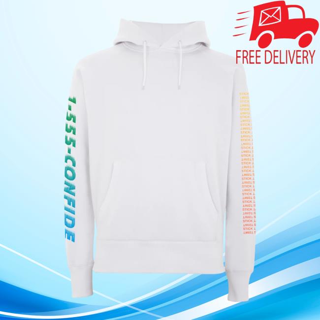Official Kylie Merch Confide In Me Sweaters