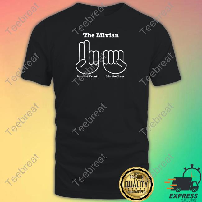 The Minivan T-Shirt Shirts That Go Hard