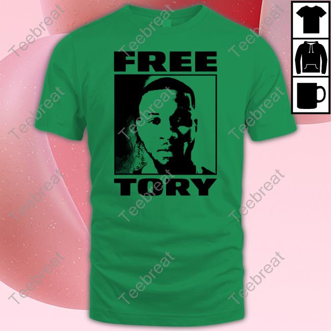 Forever Umbrella Merch Free Tory Shirt