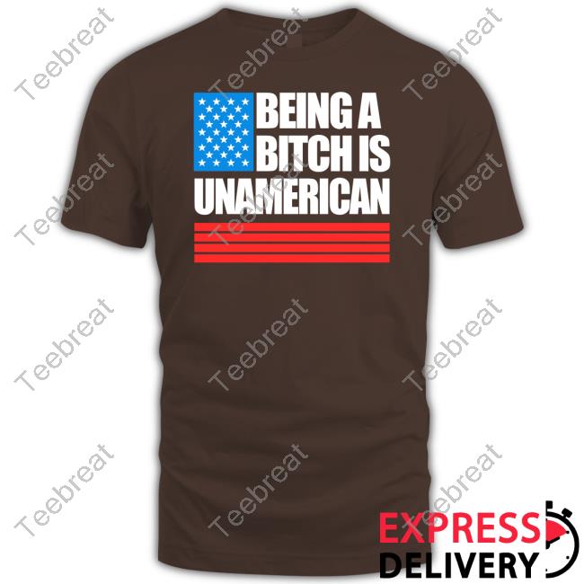 Being A Bitch Is Unamerican Hoodies Official Blackgunsmatter Merch Being A Bitch Is Unamerican Hoodie Maj Toure Jesse Kelly