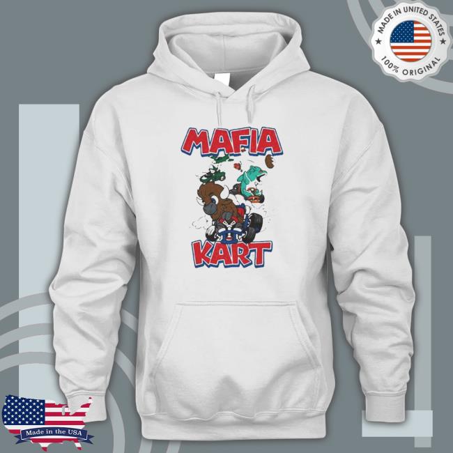 Mafia Kart Buffalo Bills nice art T Shirt