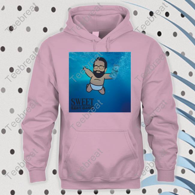 Official Sweet Baby Album T Shirt
