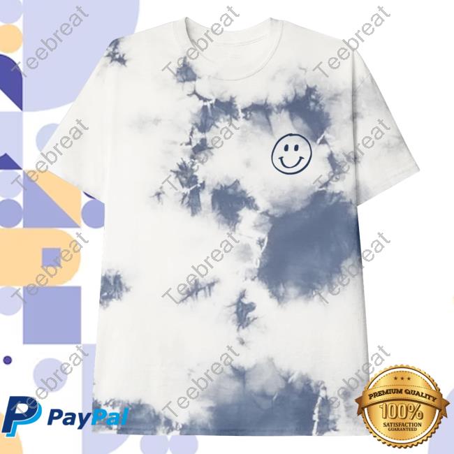 Official Be Good To Yourself Indigo Shirt