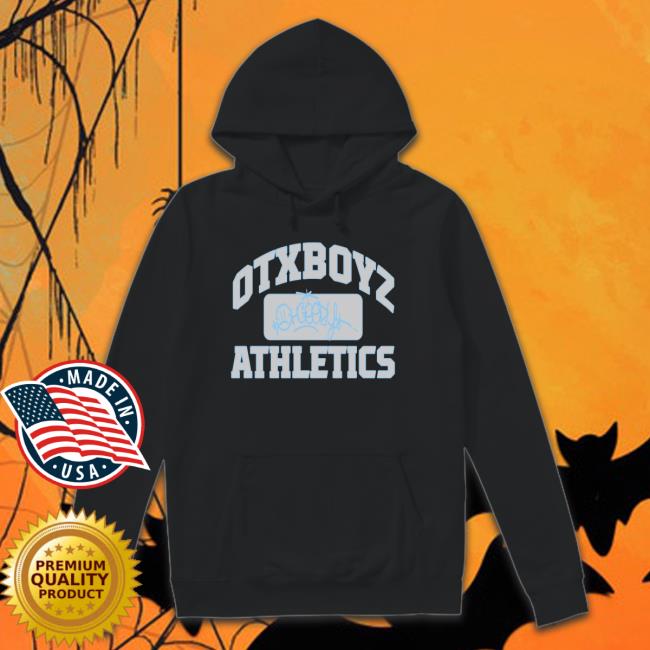 Official Geezyworld Merch Otxboyz Athletics Long Sleeve T Shirt