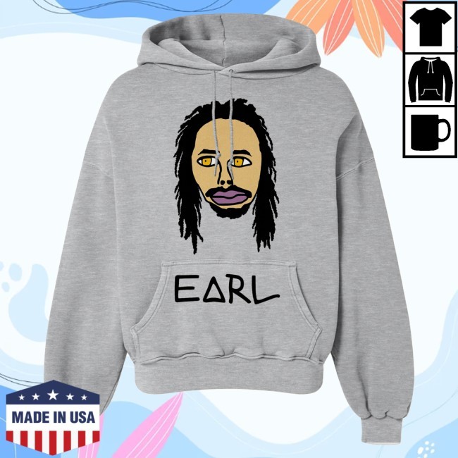 EARL New Hoodie Earl Sweatshirt Official Store