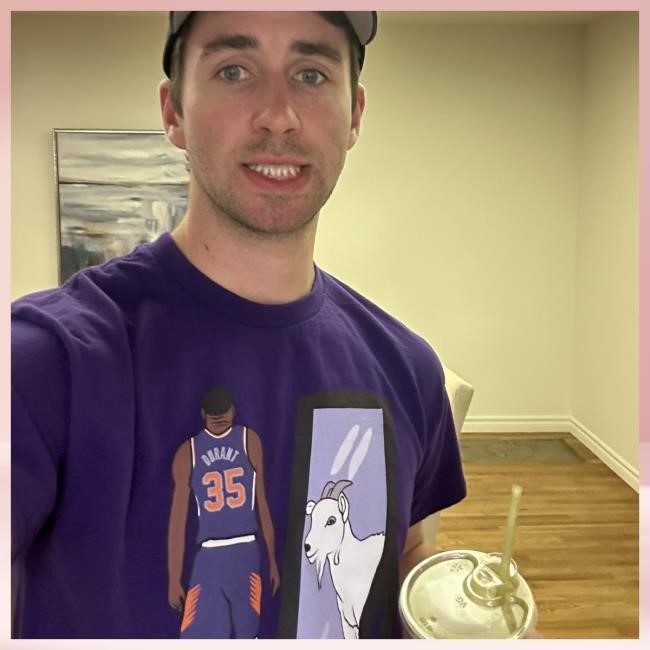 Alex Monahan | Kevin Durant Mirror Goat Pheonix Shirt