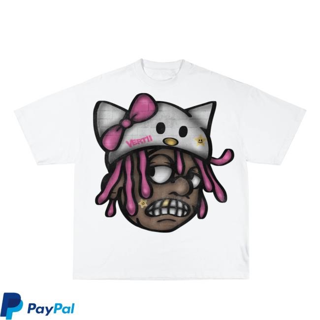 Hello VERTII New T-Shirt MockVertii