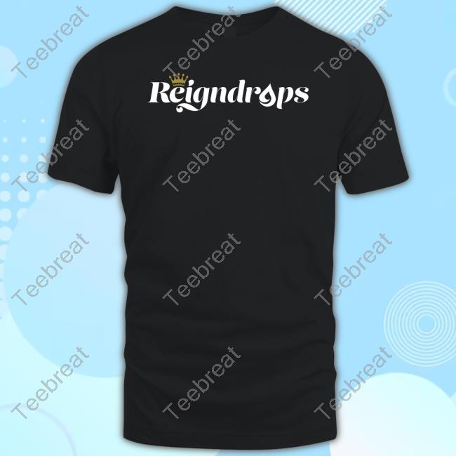 Official Carlos King Reigndrops Long Sleeve Tee