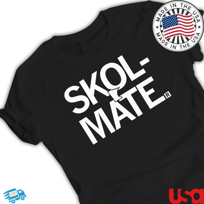Official Ray Gun Skol Mate TShirts