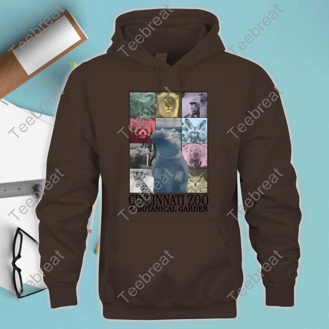 Cincinnati Zoo & Botaniccal Garden T-Shirt Original Cincinnati Zoo & Botaniccal Garden Shirts