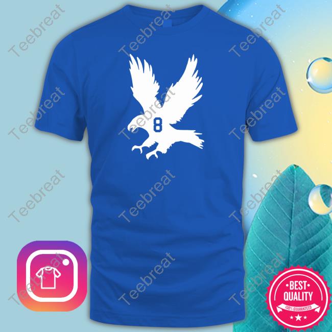 The Hawk 8 TankTop