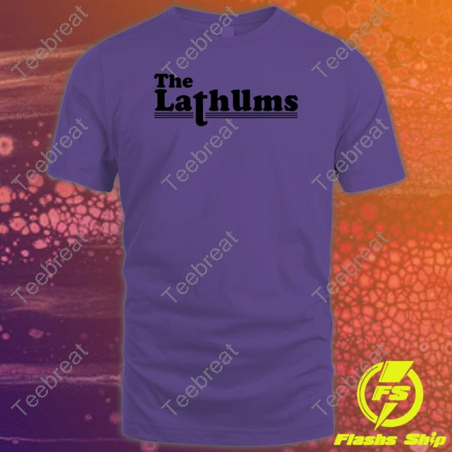 The Lathums Shirt
