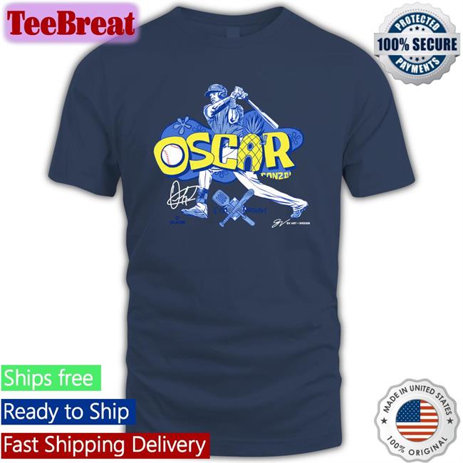 Gv Art Apparel Oscar Conzalez I'm Ready Edition Limited TShirts Gvartwork