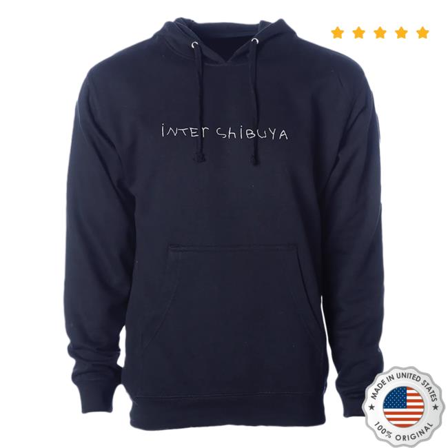 Feid Official Store Inter Medellín Attractive Hoodie Navy