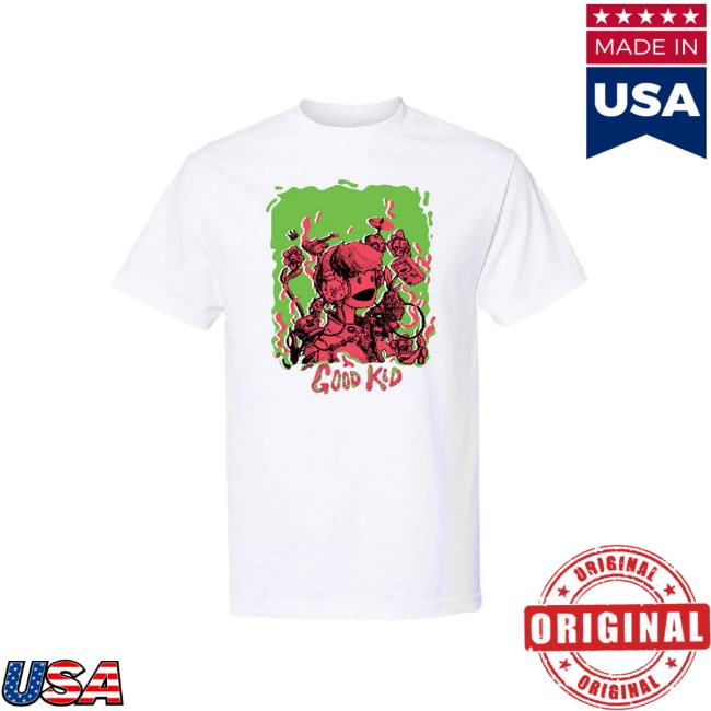Good Kid Official Store EP 3 Sweatshirt