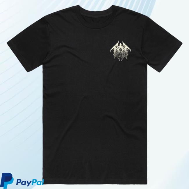 Official Death Metal Shirts - Black Sleeptoken Shop