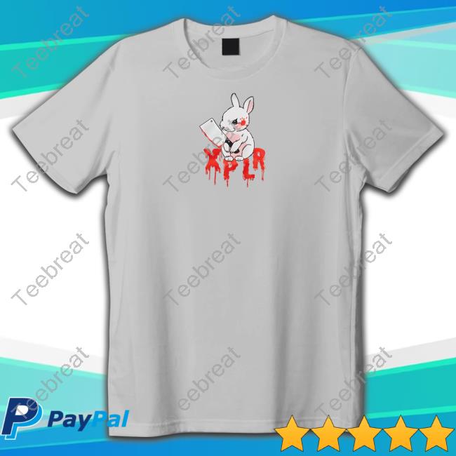 Official Xplr Rabbit Tee