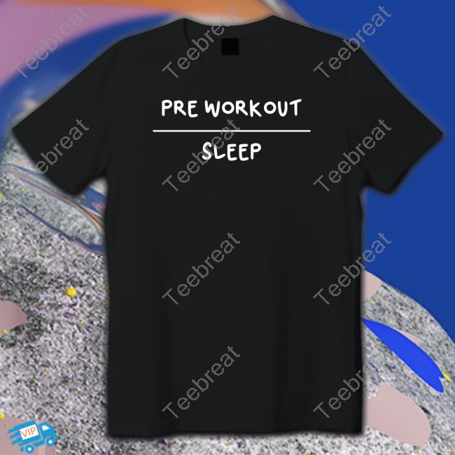 Robert Oberst Merch Pre Workout Sleep Shirt Bunkerbranding