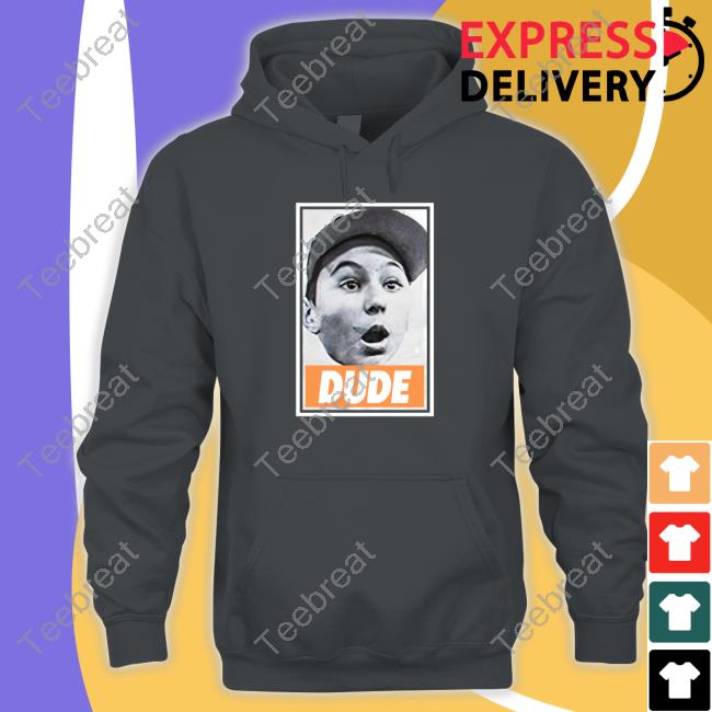Official Jackson Dude T Shirt