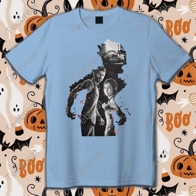 The Last of Us Shirt