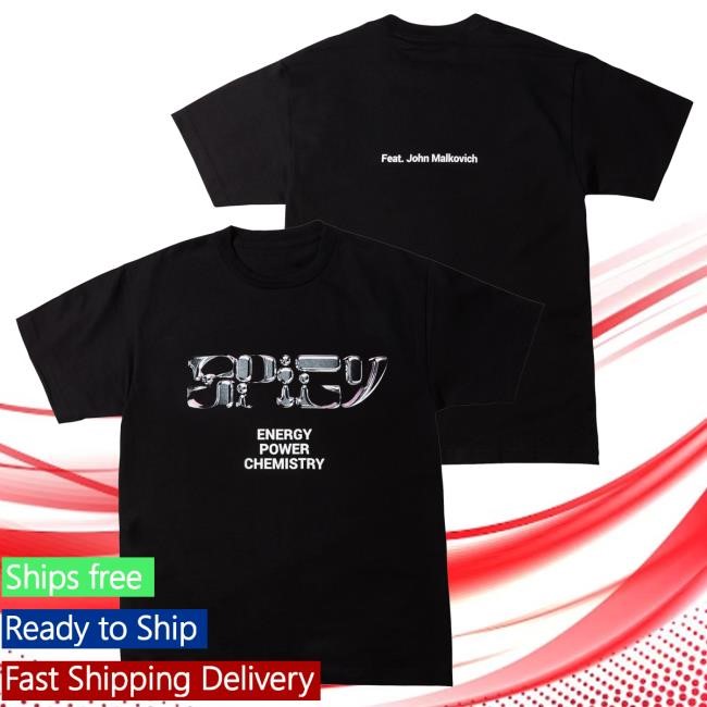Official Chaelin CL Spicy S/S Shirt 2024 Black
