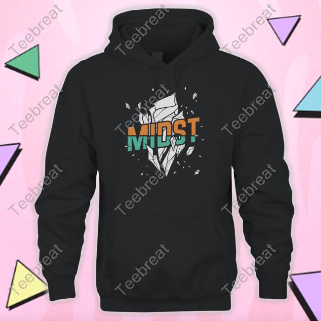 Critrole Role Store Midst Logo Shirt