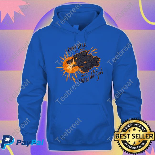 Entnoot Don't Take To Me Until I've Eaten The Sun Long Sleeve Tee