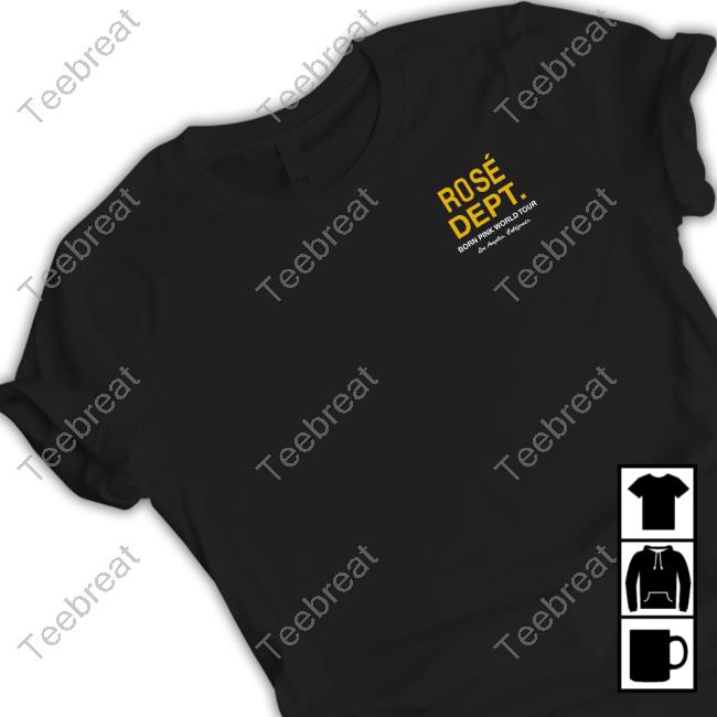 Rose Dept Shirt