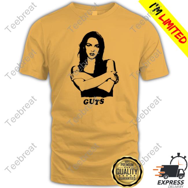 Official GUTS Shirt New II