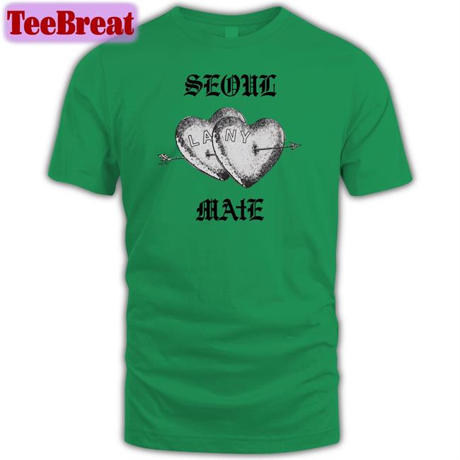 Seoul Mate Tee