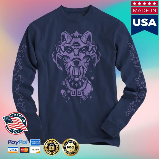 Outer Wilds Merch Ancient Statue Hooded Sweatshirt