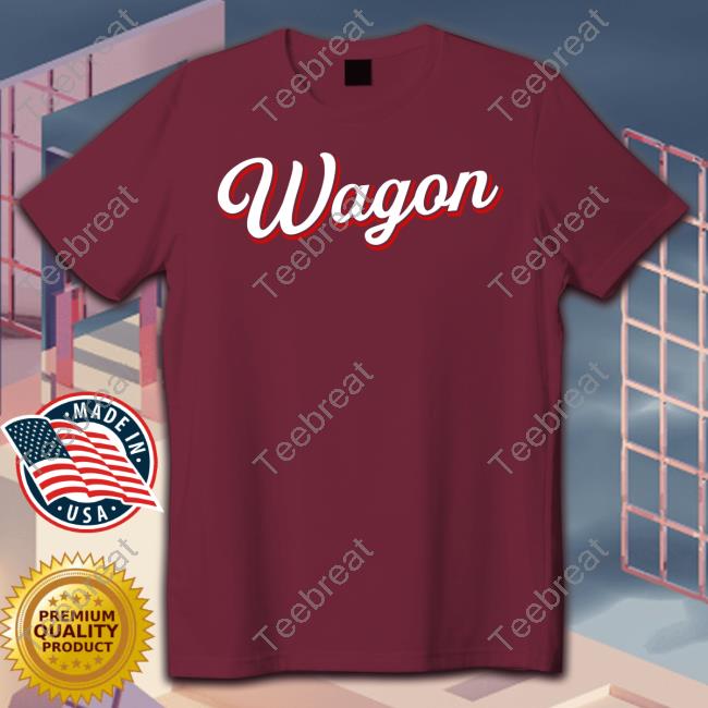 Wagon Nj Sweatshirt Barstool Sports Store Paul Bissonnette