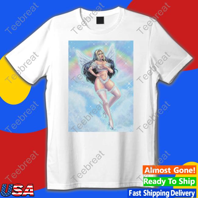 Angel Tee