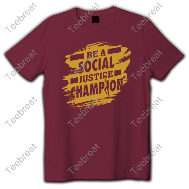 Kareem Abdul-Jabbar Be A Social Justice Champion Shirt