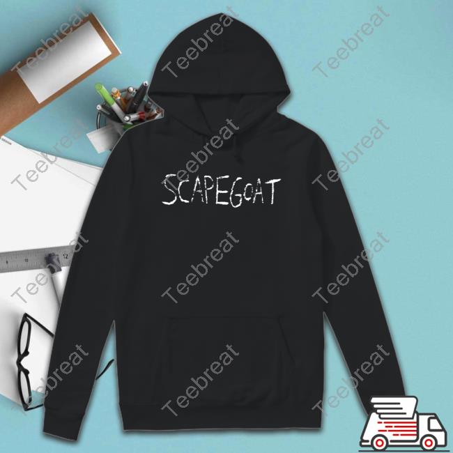 Official Jack Perry Merch Scapegoat Hot Shirt