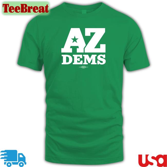Azdem Store Arizona Democratic Party Logo Sweatshirts Garrick A Mcfadden Esq